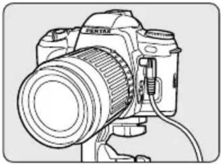 PENTAX MZ-L - バルブで撮影する - 4