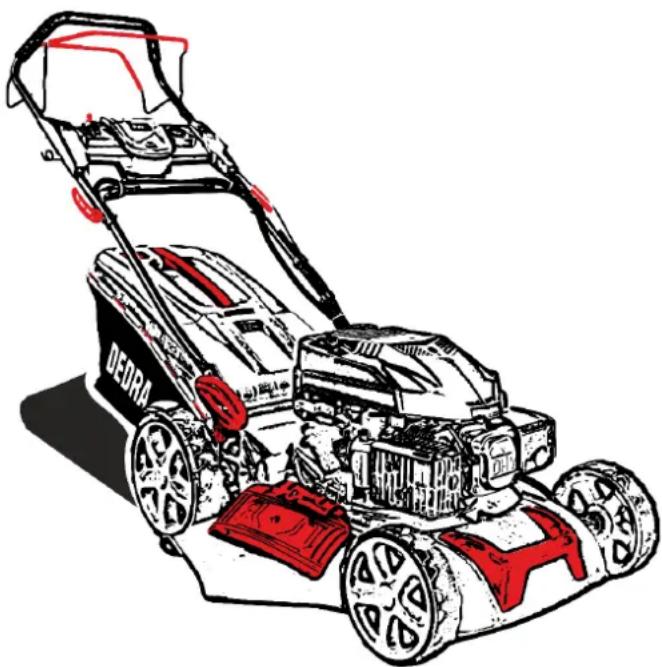 DEDRA DED8725-51L2SE - 1