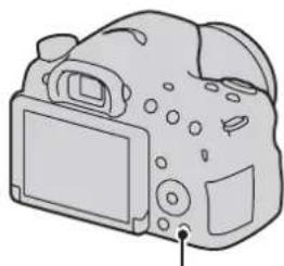 SONY Alpha A58 - Lorsque les informations relatives à l'enregistrement s'affichent, appuyez sur le bouton ? (Guide intégré à l'appareil). - 1
