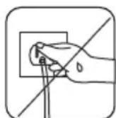 Romo RWF2268B - RIZIKO ÚMRTIA ELEKTRICKÝM PRÚDOM - 4