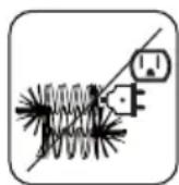 Romo RWF2268B - RIZIKO ÚMRTIA ELEKTRICKÝM PRÚDOM - 2