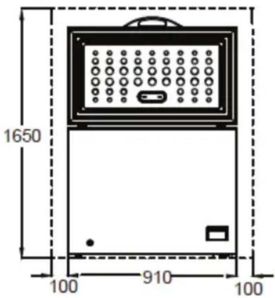 1650 100 910 100