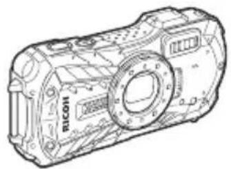RICOH WG-40 - 主な同梱品の確認 - 1