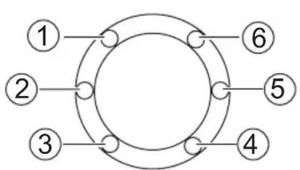 RICOH WG-40 - 自分撮リアシスト機能を利用する - 1