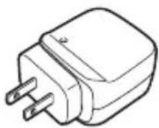 RICOH WG-40W - 主な同梱品の確認 - 3