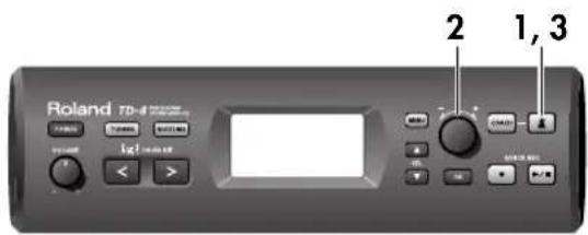 Roland 7D-4 2 1,3 Igl
