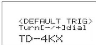 Turn[-/+]dial TD-4KX