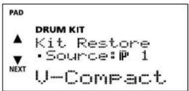 ROLAND V-Compact TD-4KX2 - ご注意! - 3