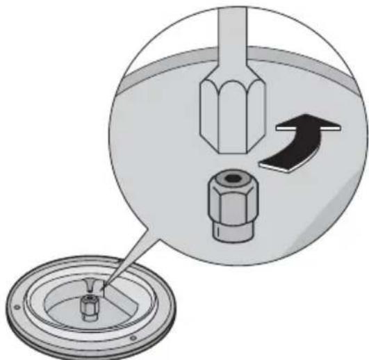 ELECTROLUX EKM601301 - Zamjena sapnica - 1