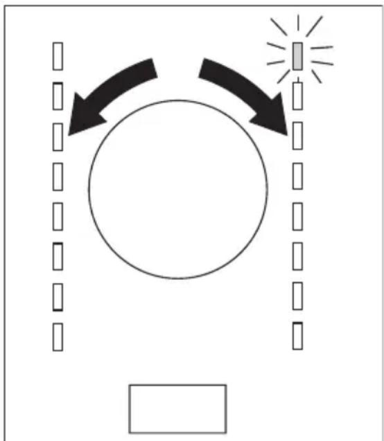 graph TD A["Start"] --> B{Loop Back} B -->|Yes| C["Process"] B -->|No| D["End"]
