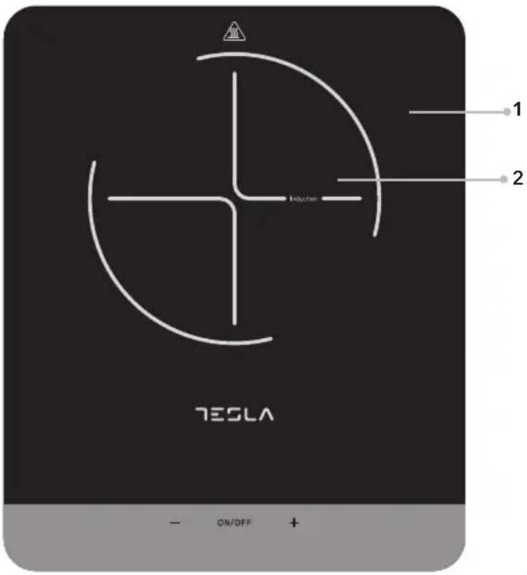 TESLA ON/OFF +