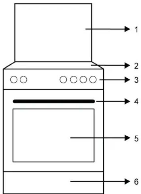 WHIRLPOOL W5G8LMX - Opis produktu - 1