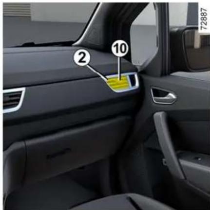 RENAULT Kangoo (2026) - VETRACIE OTVORY, VYKUROVANIE A KLIMATIZÁCIA - 1