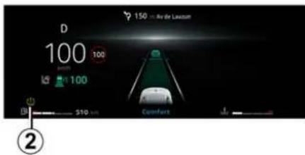 150 km / Ave de Luxembourg D 100 100 100 510 km Comfort