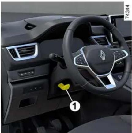 RENAULT Kangoo (2026) - RIADENIE - 1