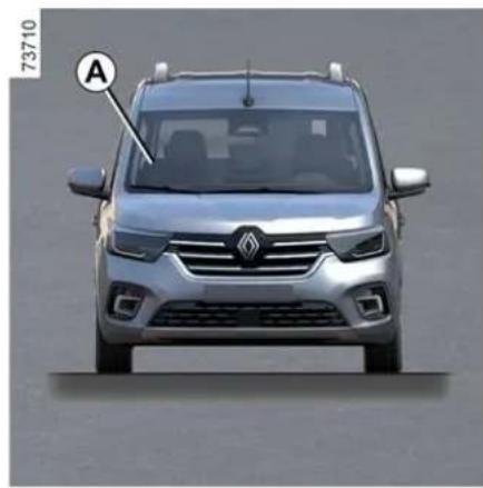 RENAULT Kangoo (2026) - Štítok výrobcu A - 1