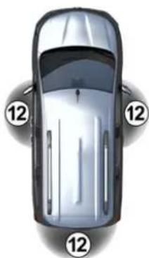 RENAULT Kangoo (2026) - Zamykanie „hands-free“ - 1
