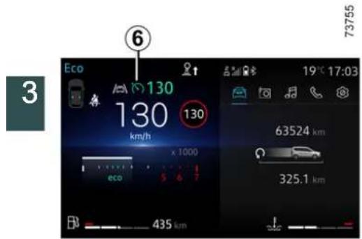 Eco 130 130 km/h x 1000 eco 435 km 63524 km 325.1 km 73755 19:17:03