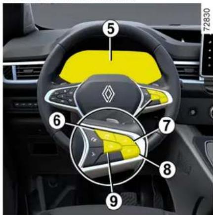 RENAULT Kangoo (2026) - Aktivácia/deaktivácia - 2