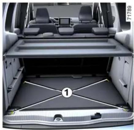 RENAULT Kangoo (2026) - PREPRAVA PREDMETOV - 5