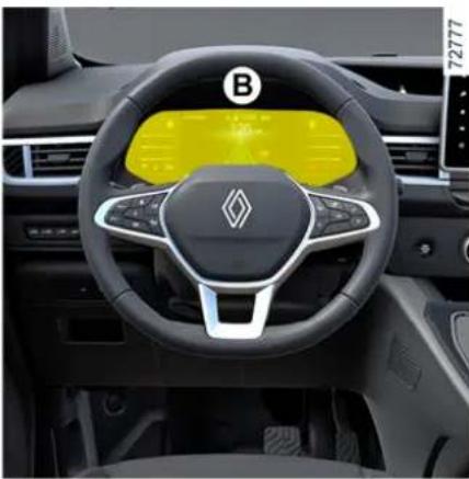 RENAULT Kangoo (2026) - kontrolka - 3