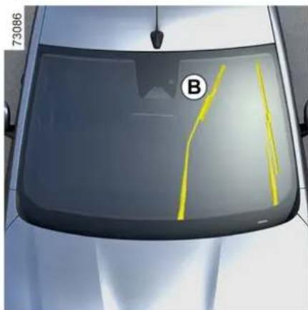 RENAULT Kangoo (2026) - Zapnuté zapaľovanie, vypnutý motor: - 1