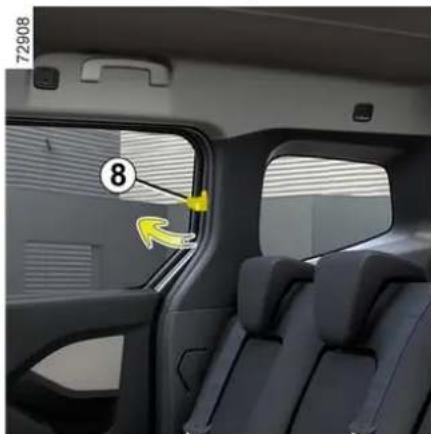 RENAULT Kangoo (2026) - Zodpovednost vodiča - 3