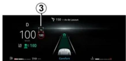 D 100 km/h 100 km/h 150 - Ay de Lavaun Comfort