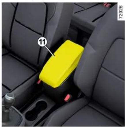 RENAULT Kangoo (2026) - ODKLADACIE PRIESTORY, PRIESTOR KABÍNY - 2