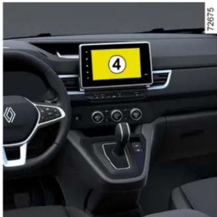 RENAULT Kangoo (2026) - Nastavenia - 3