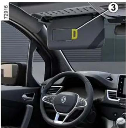 RENAULT Kangoo (2026) - VYBAVENIE INTERIÉRU VOZIDLA - 1