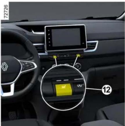 RENAULT Kangoo (2026) - PREDNÉ SEDADLÁ - 1