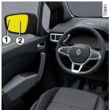 RENAULT Kangoo (2026) - PRÍDAVNÉ FUNKCIE PODPORY RIADENIA - 1