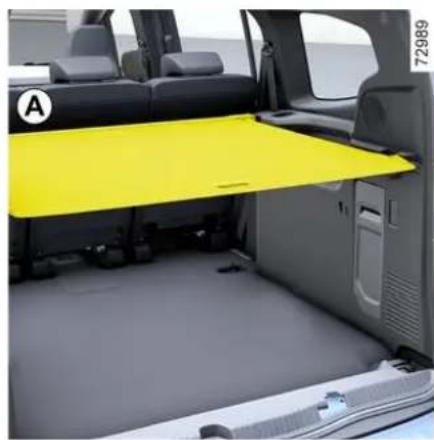 RENAULT Kangoo (2026) - PREPRAVA PREDMETOV - 4