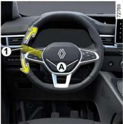 RENAULT Kangoo (2026) - ZVUKOVÁ A SVETLENÁ SIGNALIZÁCIA - 2