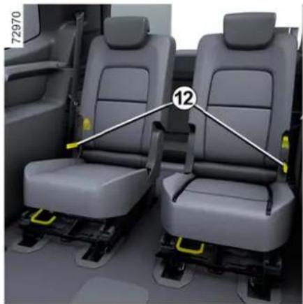 RENAULT Kangoo (2026) - ZADNÉ MIESTA - 1