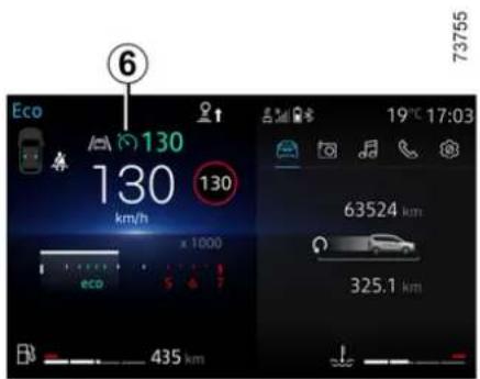 Eco 130 130 km/h x 1000 eco 435 km 63524 km 325.1 km 73755