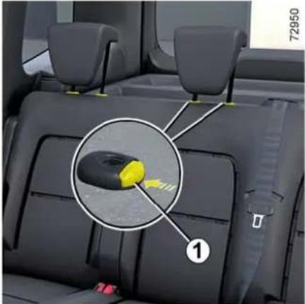 RENAULT Kangoo (2026) - PREDNÉ SEDADLÁ - 2