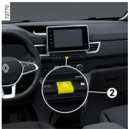 RENAULT Kangoo (2026) - Impulzné ovládanie - 1