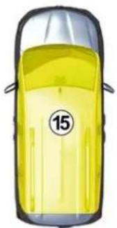 RENAULT Kangoo (2026) - Osobitosti zamykania v režime „hands-free" - 2