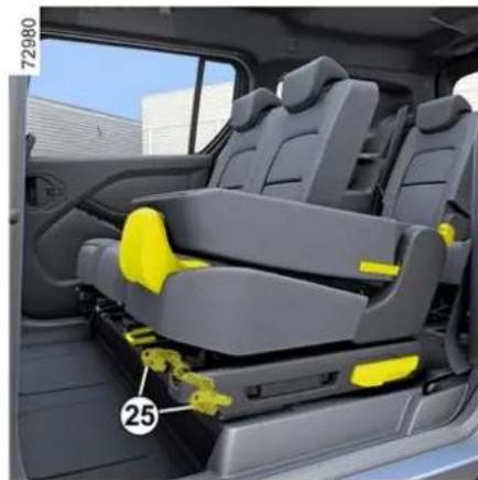 RENAULT Kangoo (2026) - ZADNÉ MIESTA - 3