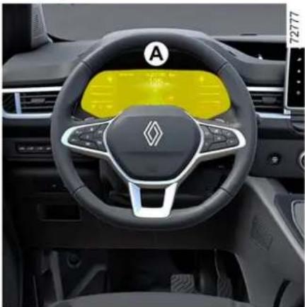 RENAULT Kangoo (2026) - PALUBNÝ POČÍTAČ - 1