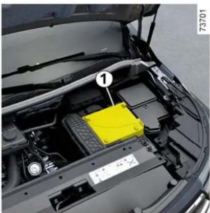 RENAULT Kangoo (2026) - AKUMULÁTOR: - 1