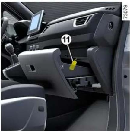 RENAULT Kangoo (2026) - SVETLOMETY, SVETLÁ: VÝMENA ŽIAROVIEK - 1