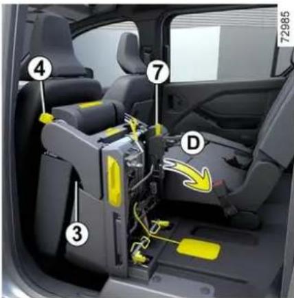 RENAULT Kangoo (2026) - ZADNÉ MIESTA - 2