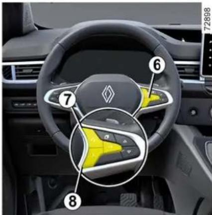 RENAULT Kangoo (2026) - zásuvky USB 1 - 4