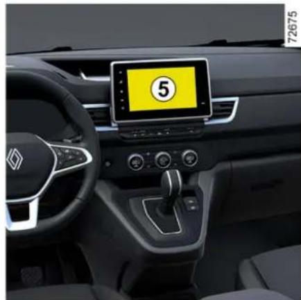 RENAULT Kangoo (2026) - Aktivácia/deaktivácia - 5