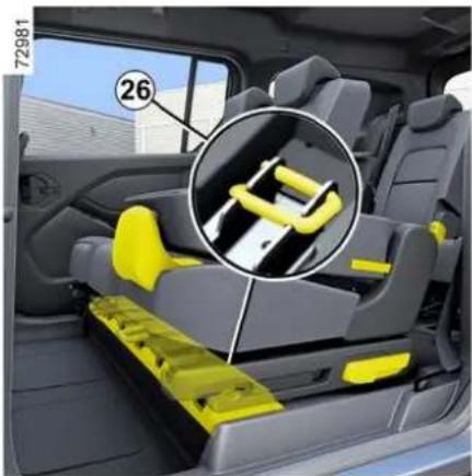 RENAULT Kangoo (2026) - ZADNÉ MIESTA - 1