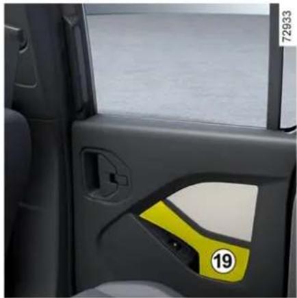 RENAULT Kangoo (2026) - ODKLADACIE PRIESTORY, PRIESTOR KABÍNY - 6