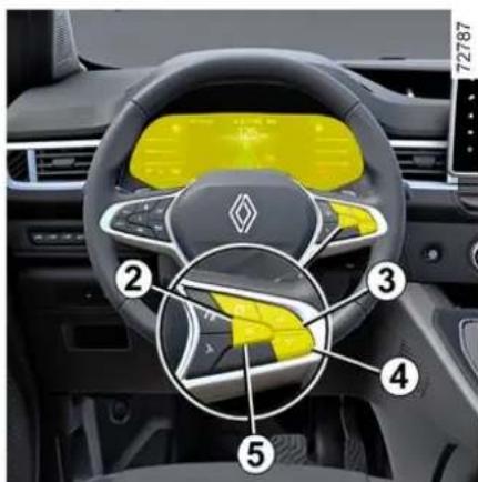 RENAULT Kangoo (2026) - PALUBNÝ POČÍTAČ - 1